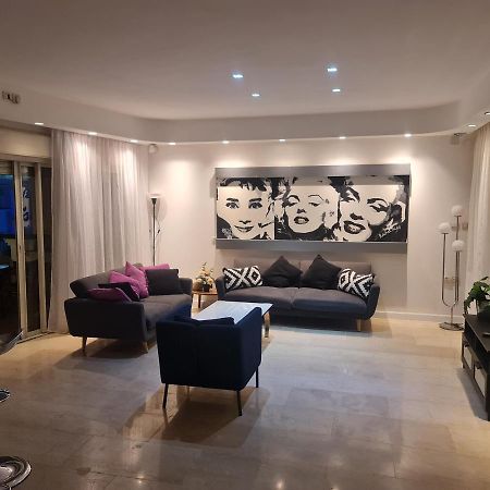 La-Palmore Luxury Apart-Residense Resort With Pool First Line Sea Side Eilat Luaran gambar