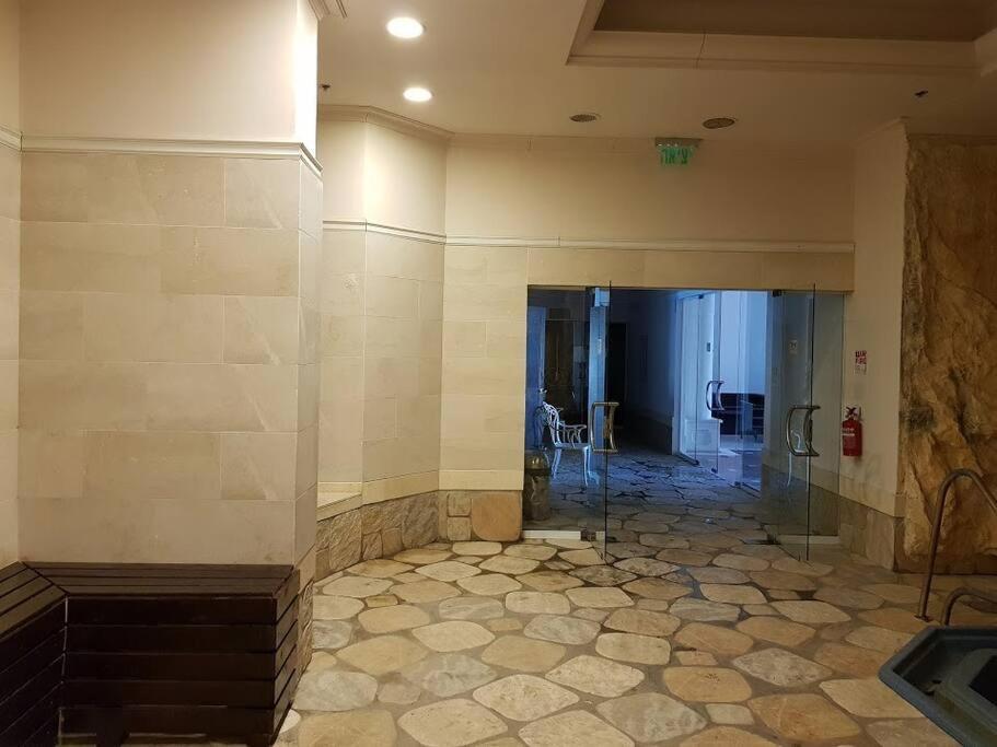La-Palmore Luxury Apart-Residense Resort With Pool First Line Sea Side Eilat Luaran gambar