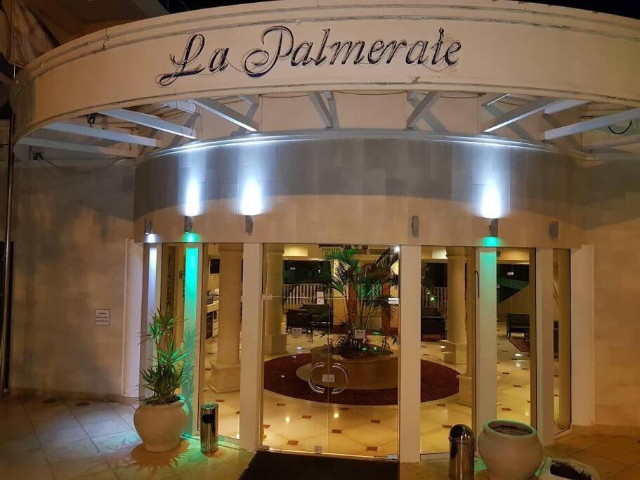 La-Palmore Luxury Apart-Residense Resort With Pool First Line Sea Side Eilat Luaran gambar