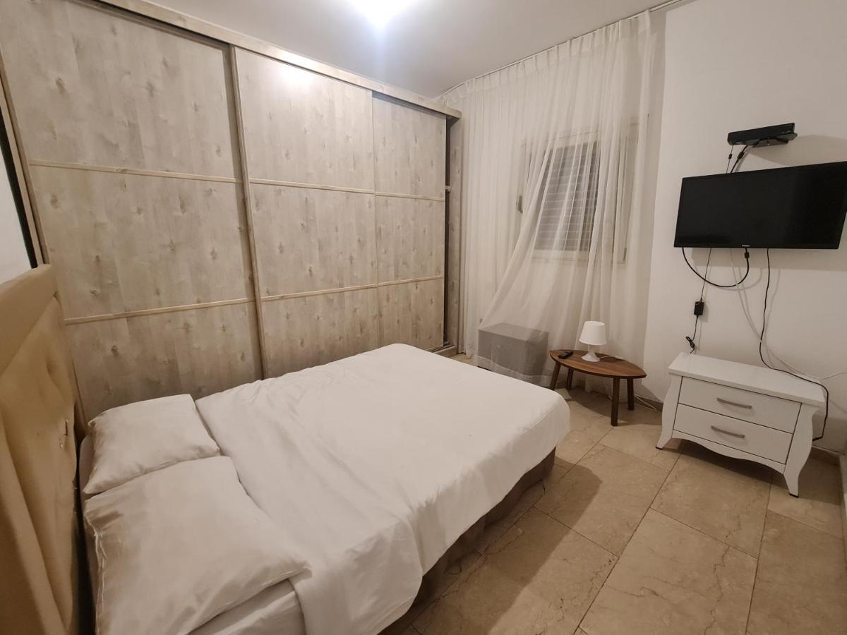 La-Palmore Luxury Apart-Residense Resort With Pool First Line Sea Side Eilat Luaran gambar
