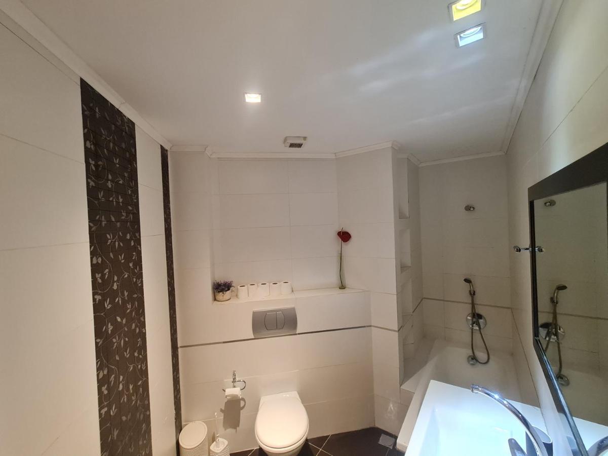 La-Palmore Luxury Apart-Residense Resort With Pool First Line Sea Side Eilat Luaran gambar