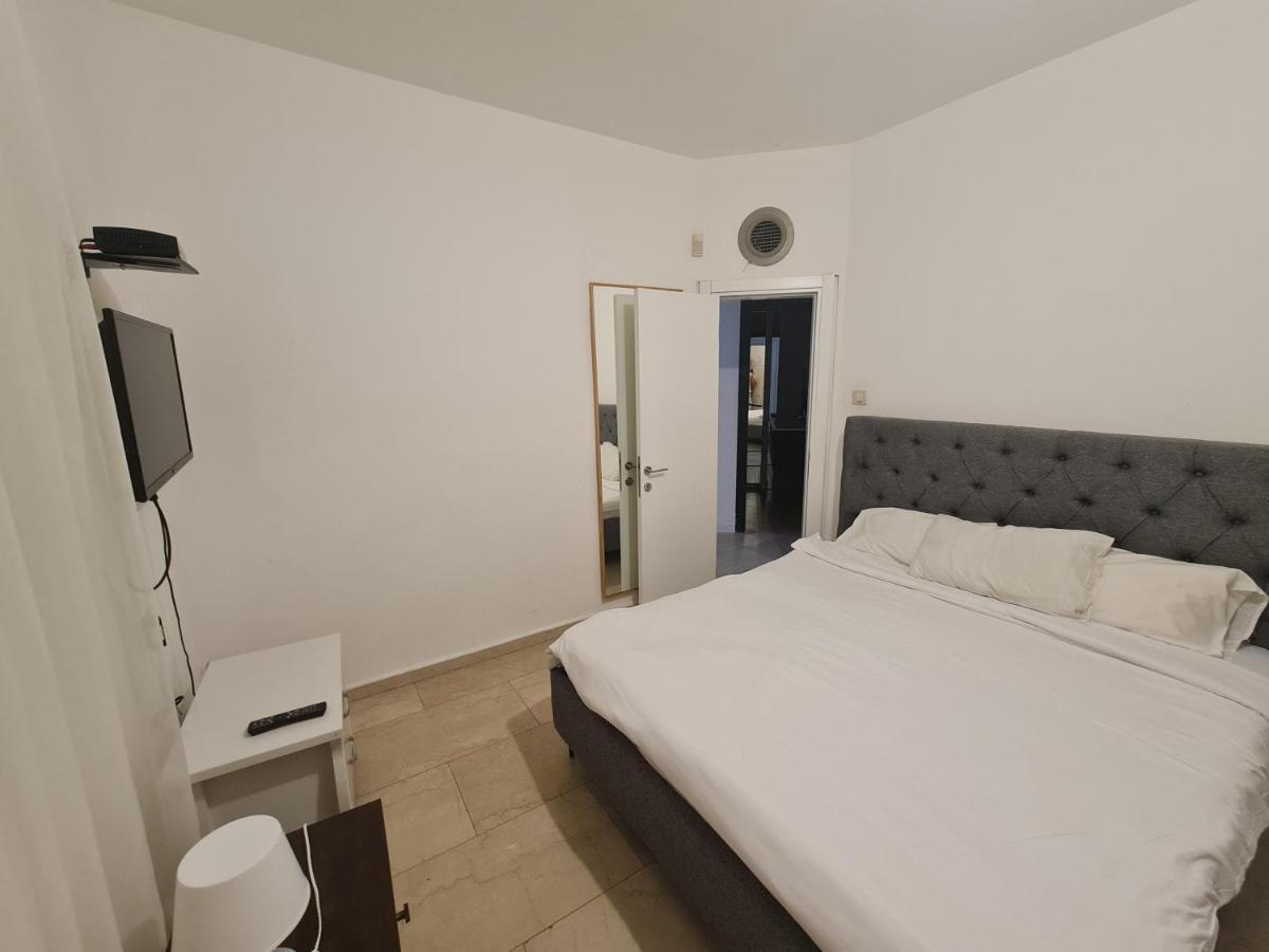 La-Palmore Luxury Apart-Residense Resort With Pool First Line Sea Side Eilat Luaran gambar