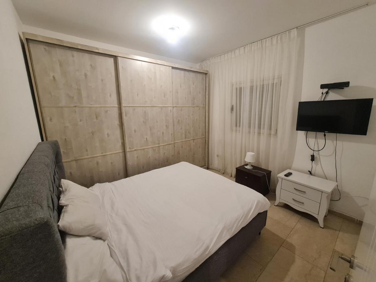 La-Palmore Luxury Apart-Residense Resort With Pool First Line Sea Side Eilat Luaran gambar