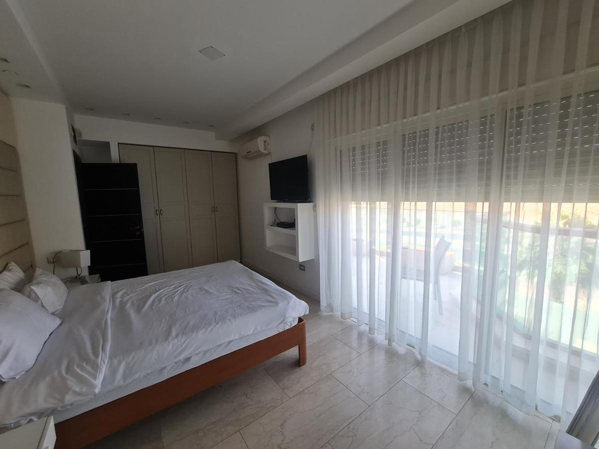 La-Palmore Luxury Apart-Residense Resort With Pool First Line Sea Side Eilat Luaran gambar